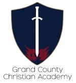 Grand County Christian Academy Logo